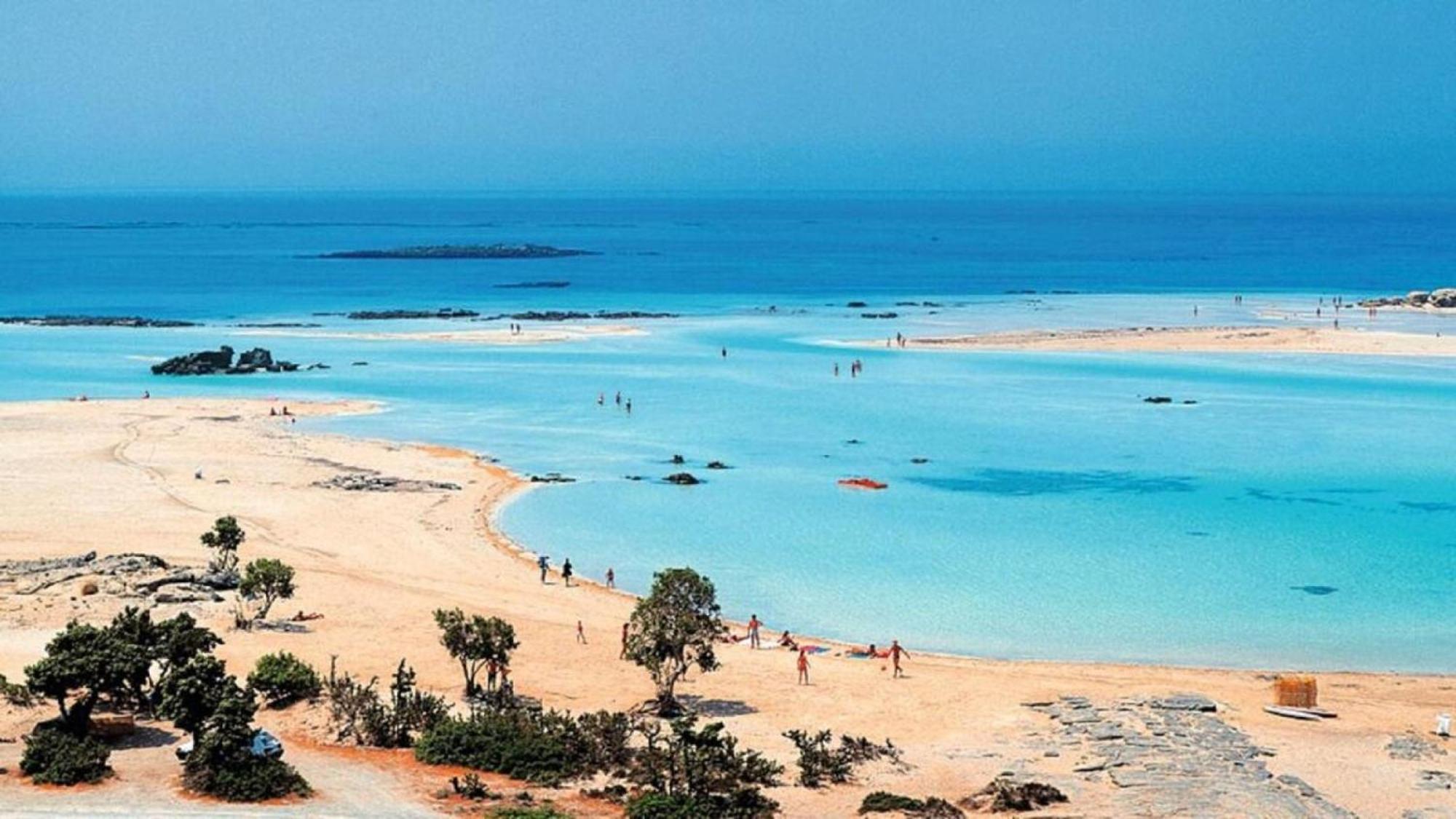Ilias Villa In Chania Perivólia Exteriör bild