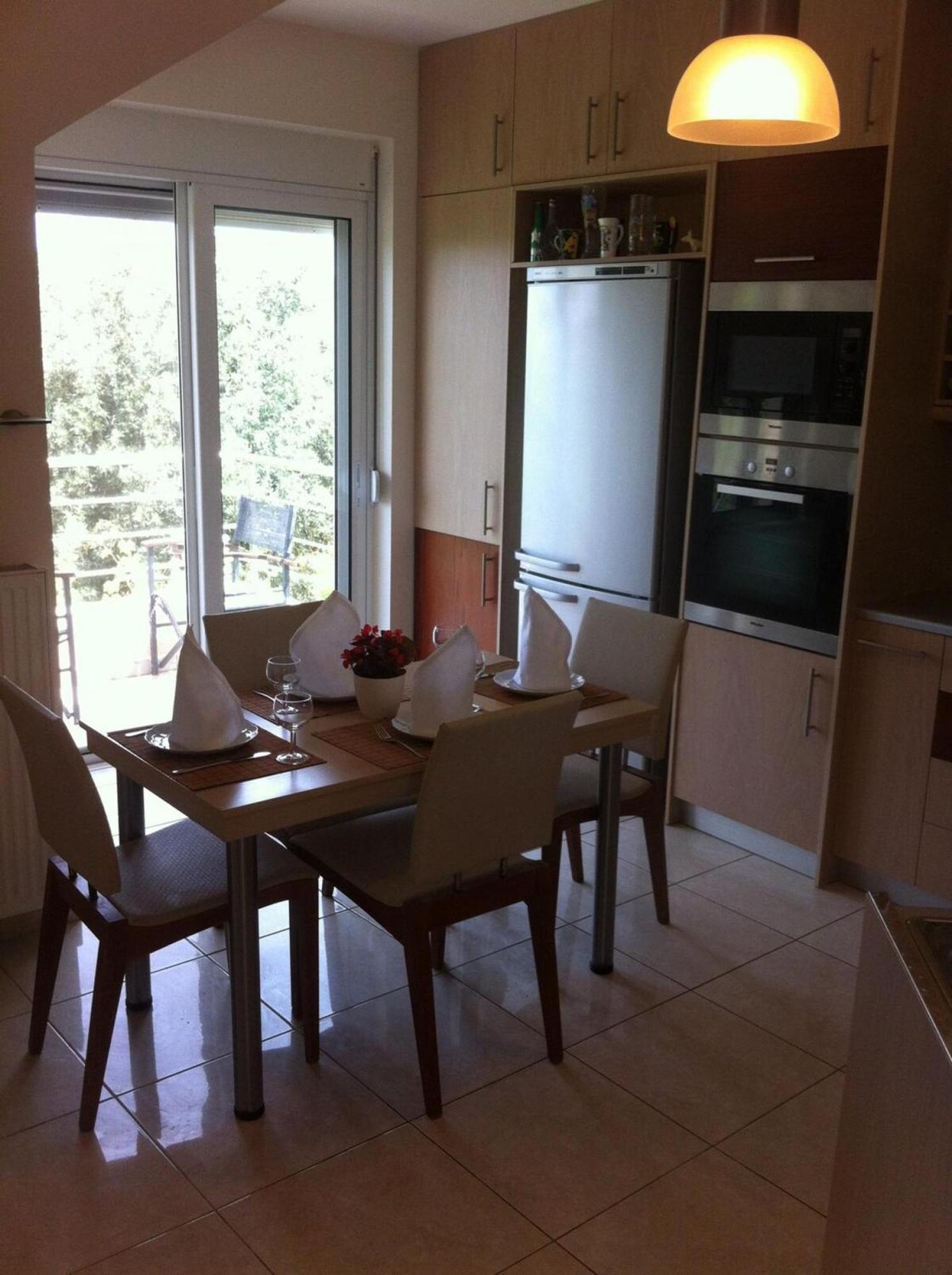 Ilias Villa In Chania Perivólia Exteriör bild