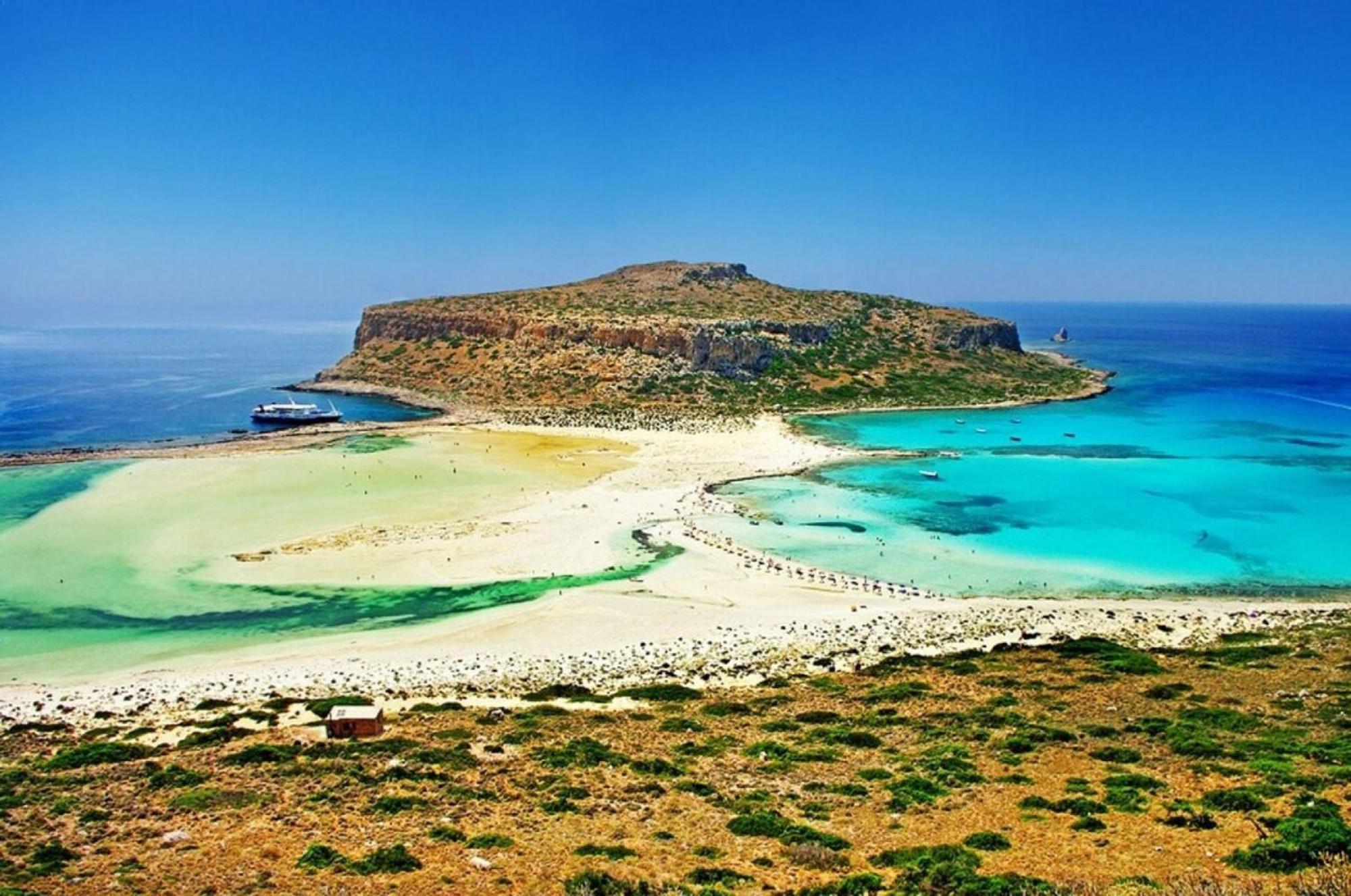 Ilias Villa In Chania Perivólia Exteriör bild