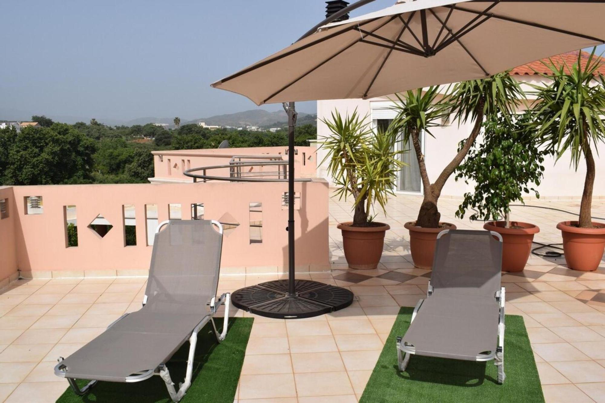 Ilias Villa In Chania Perivólia Exteriör bild