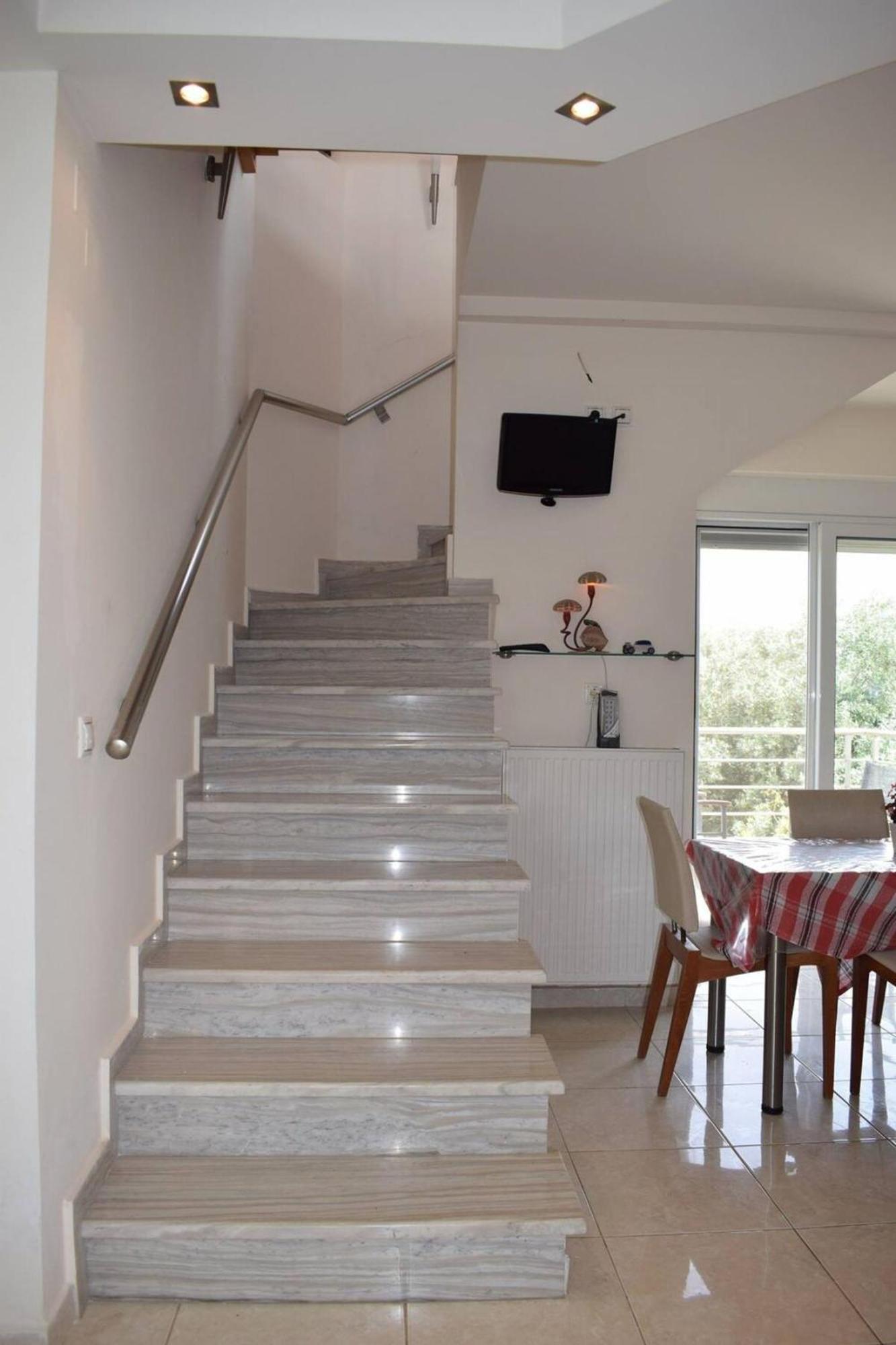 Ilias Villa In Chania Perivólia Exteriör bild