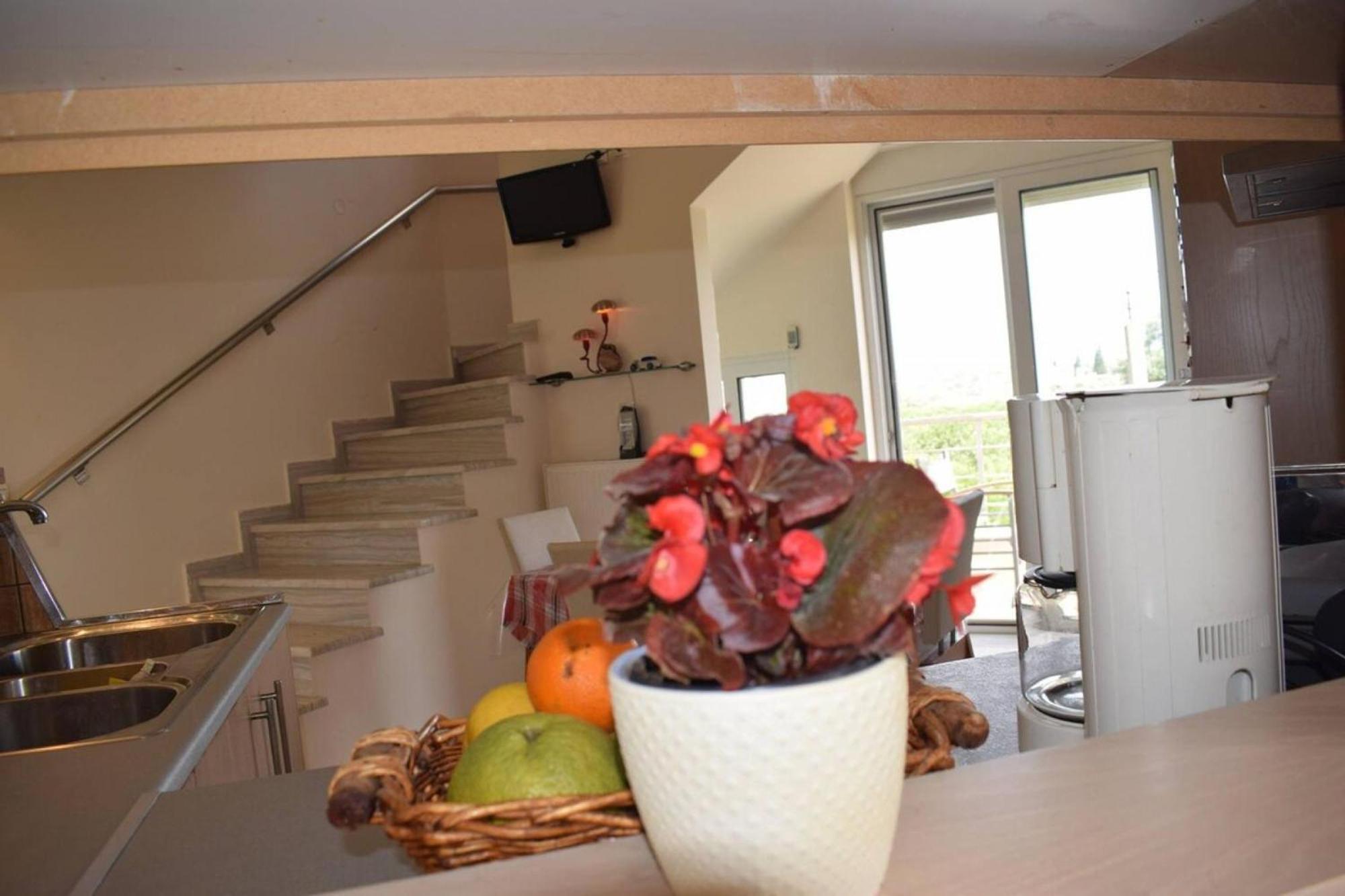Ilias Villa In Chania Perivólia Exteriör bild