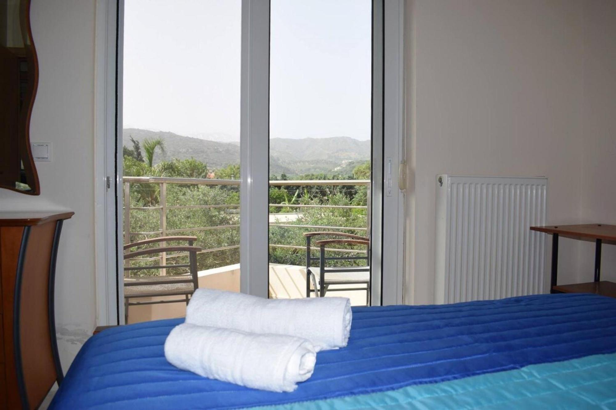 Ilias Villa In Chania Perivólia Exteriör bild