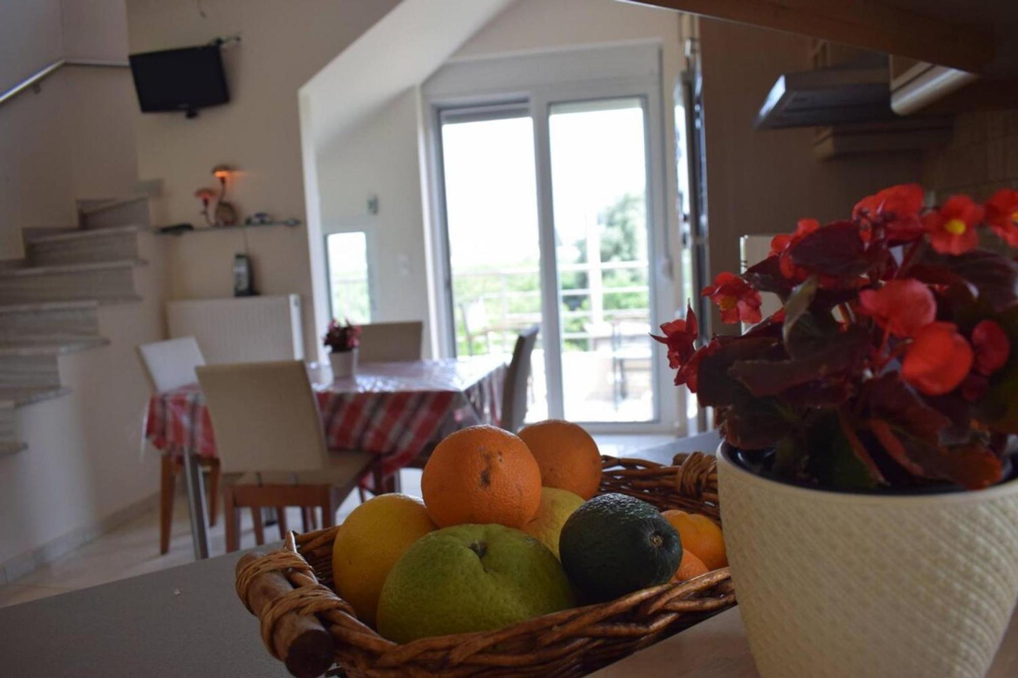 Ilias Villa In Chania Perivólia Exteriör bild