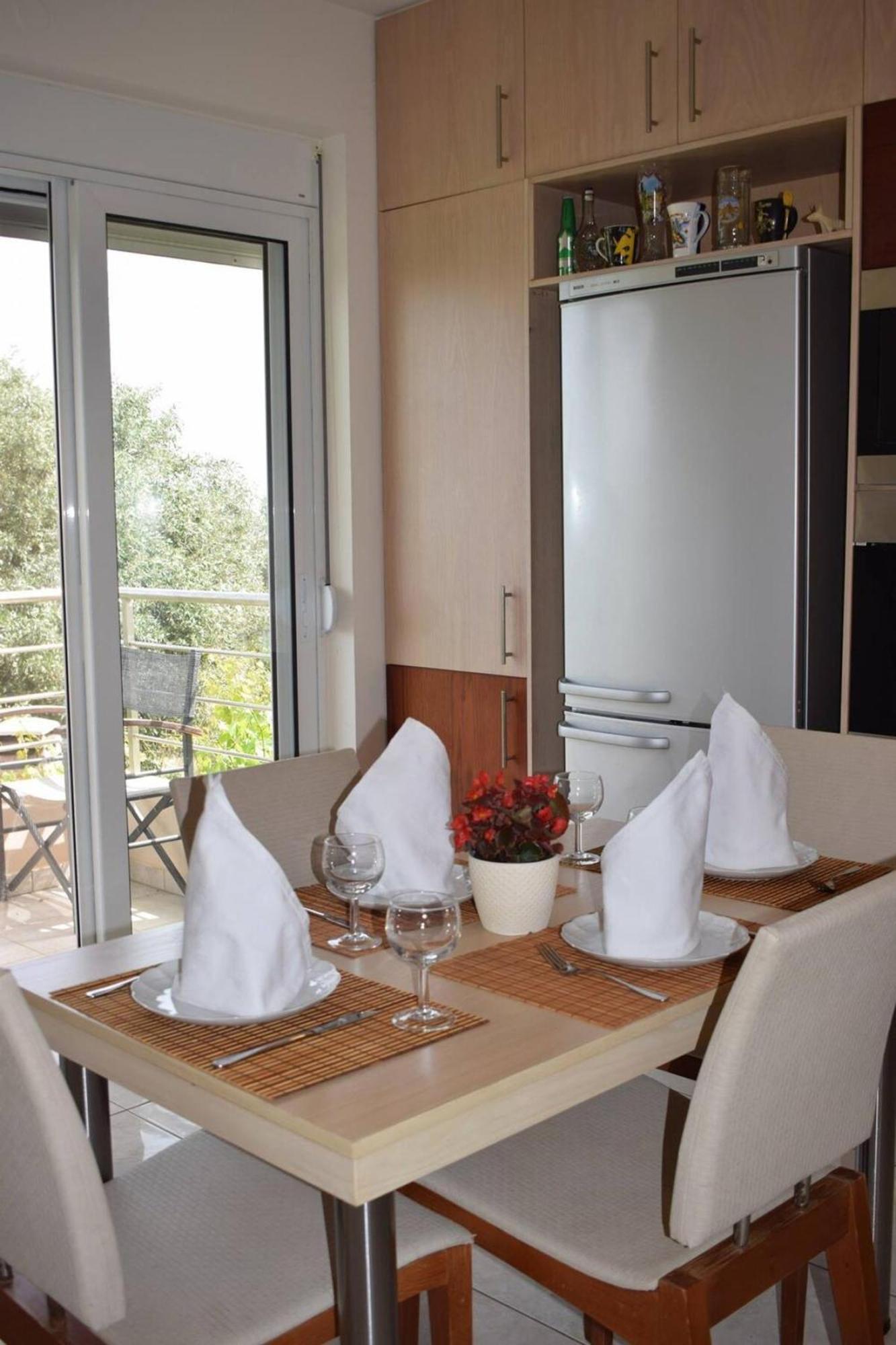 Ilias Villa In Chania Perivólia Exteriör bild