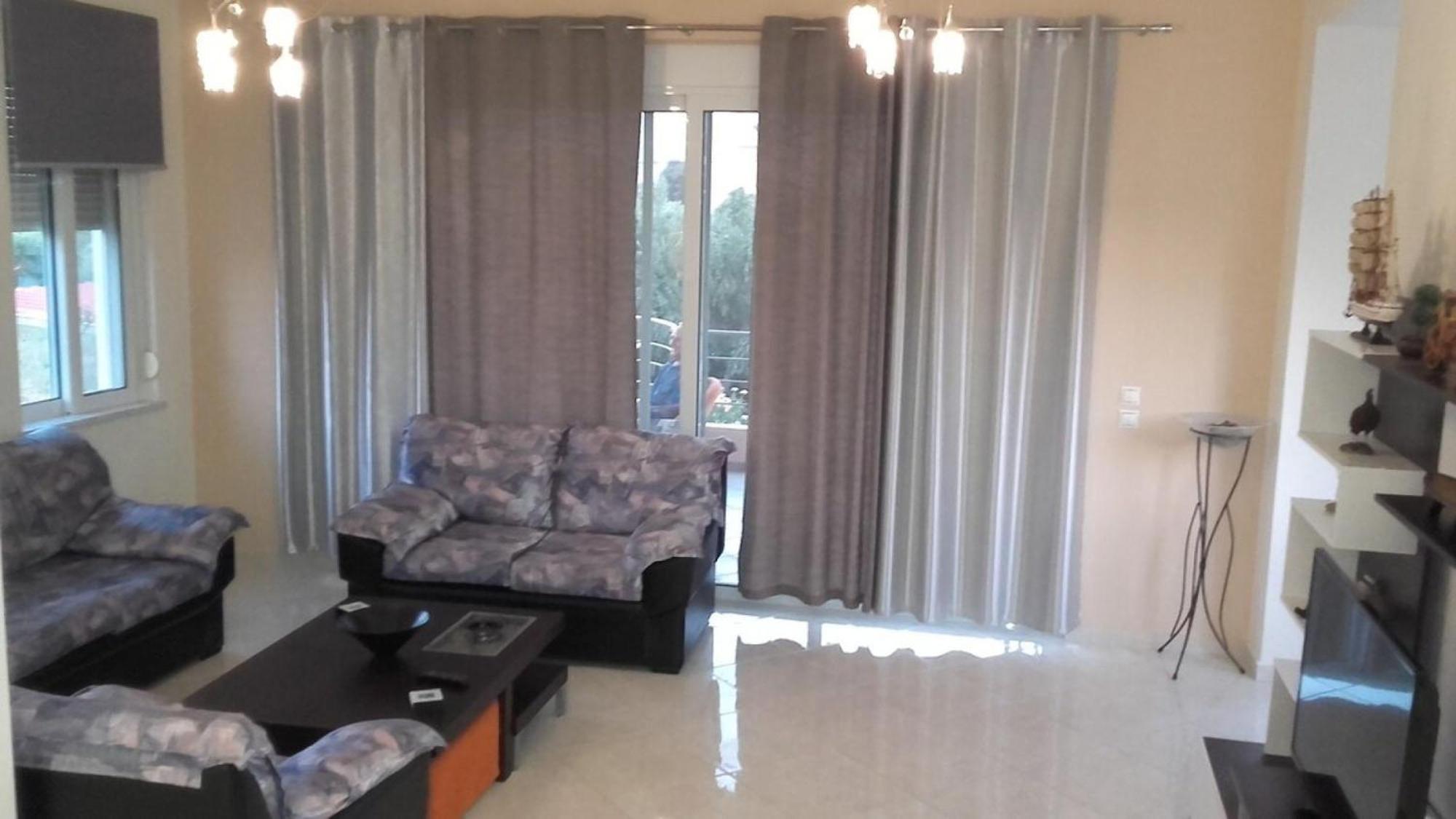 Ilias Villa In Chania Perivólia Exteriör bild