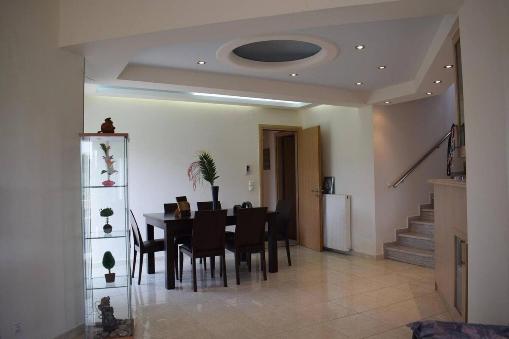 Ilias Villa In Chania Perivólia Exteriör bild