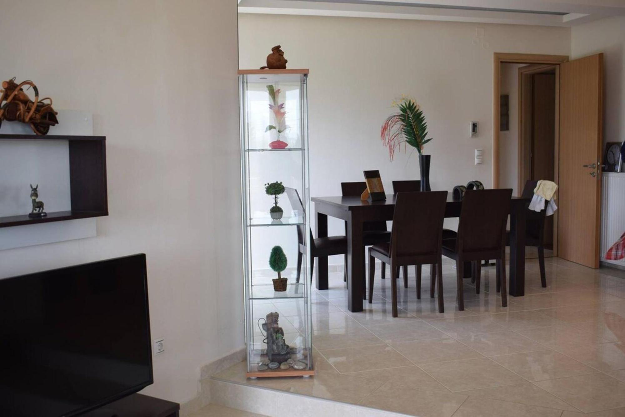 Ilias Villa In Chania Perivólia Exteriör bild